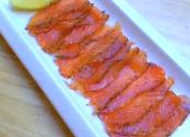 Gravlax - Part 1 Curing The Salmon